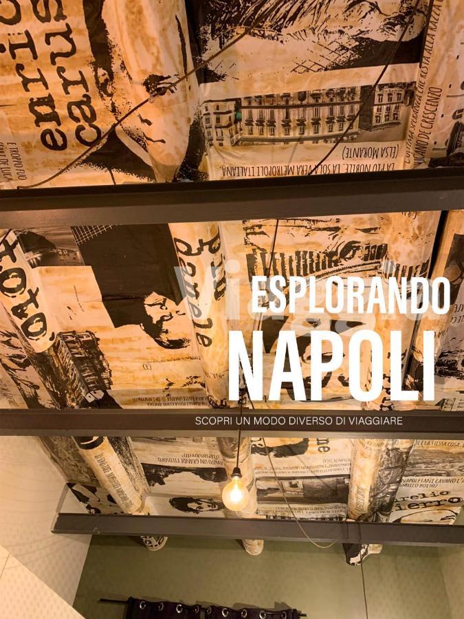 Bb Suonno - A 2 Passi Dalla Storia Neapol Exteriér fotografie