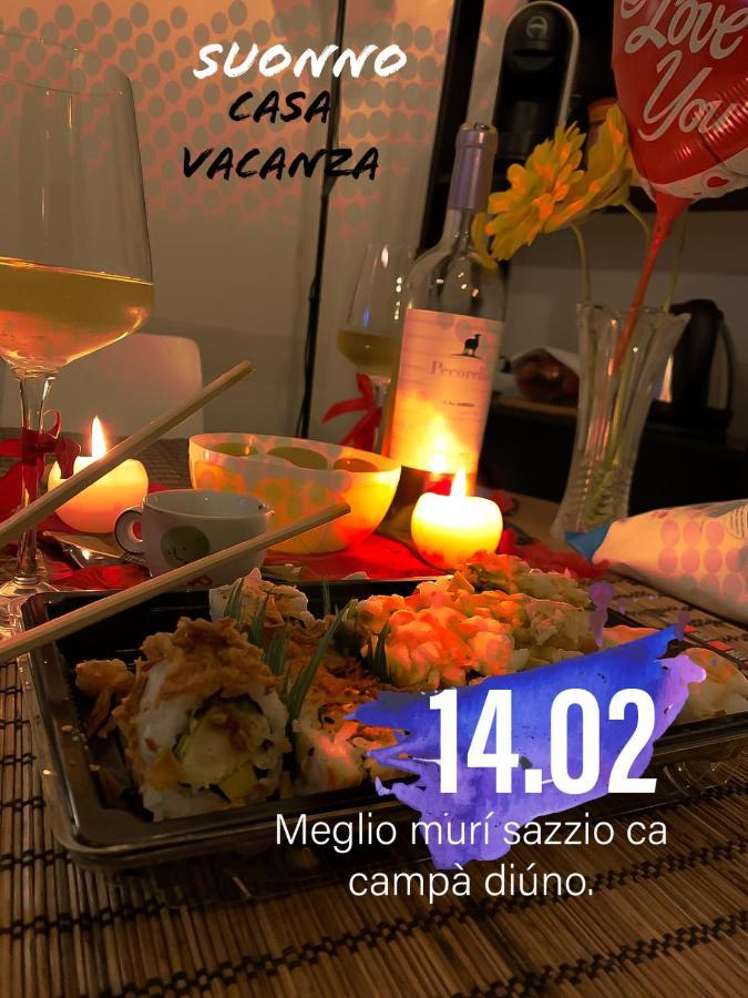 Bb Suonno - A 2 Passi Dalla Storia Neapol Exteriér fotografie
