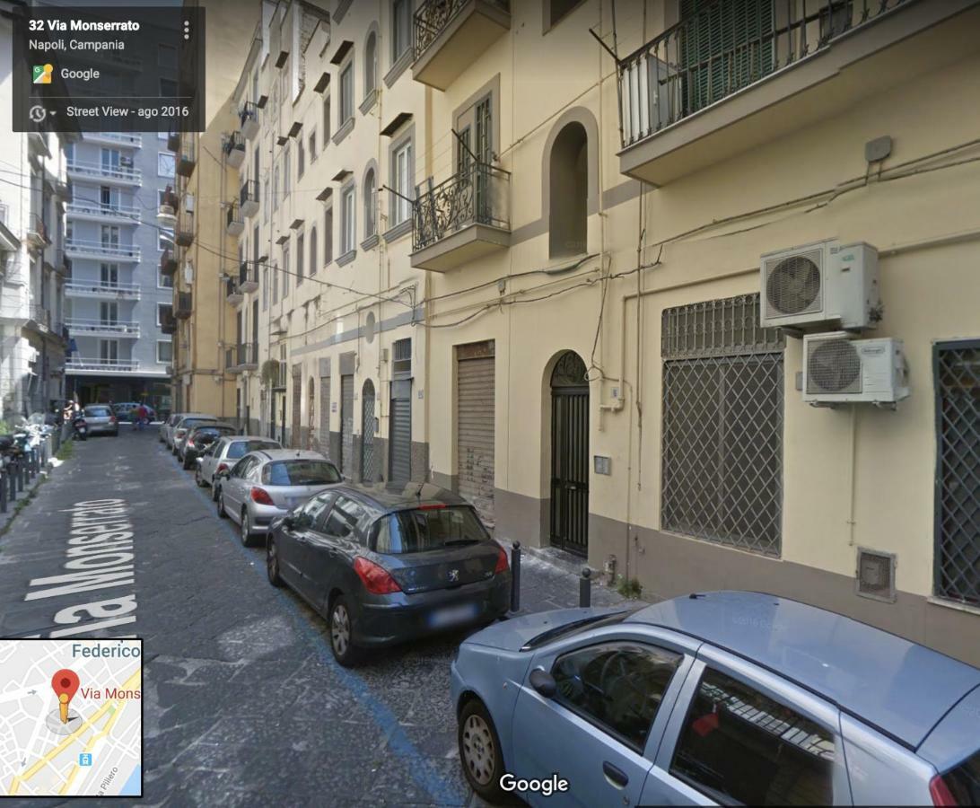 Bb Suonno - A 2 Passi Dalla Storia Neapol Exteriér fotografie