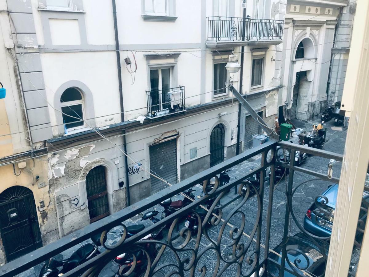 Bb Suonno - A 2 Passi Dalla Storia Neapol Exteriér fotografie