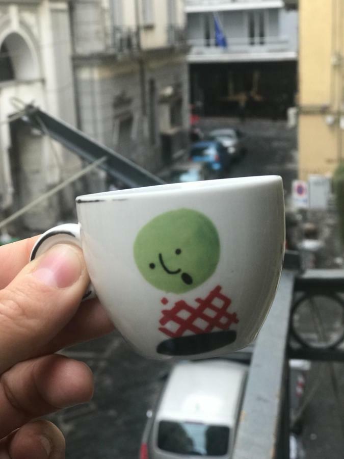 Bb Suonno - A 2 Passi Dalla Storia Neapol Exteriér fotografie